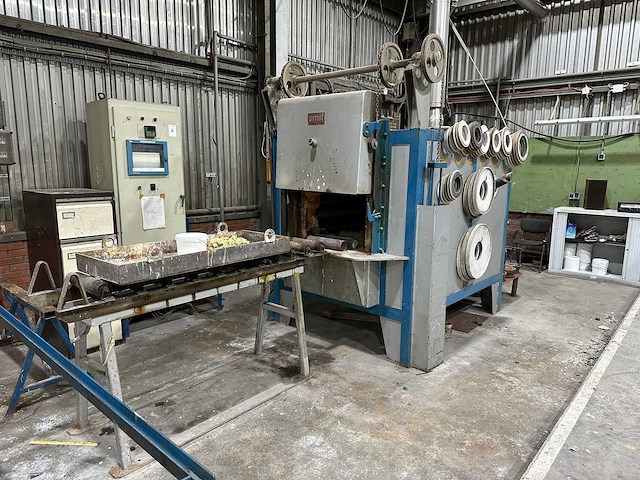 Smit - khb - hardening ovens - afbeelding 16 van  19