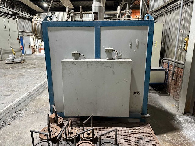 Smit - khb - hardening ovens - afbeelding 19 van  19