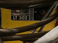 Smit-las lt 302 elektrode lasapparaat - afbeelding 3 van  3