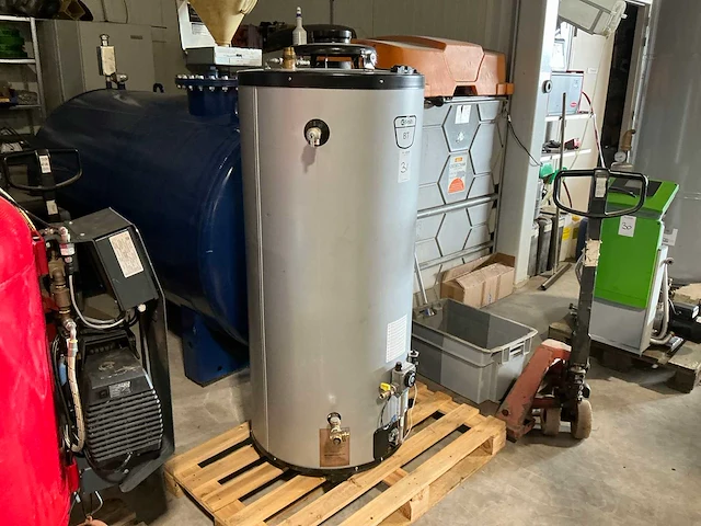 Smith bt85n boiler - afbeelding 1 van  7