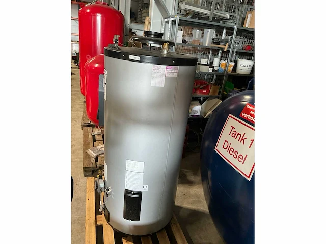 Smith bt85n boiler - afbeelding 3 van  7