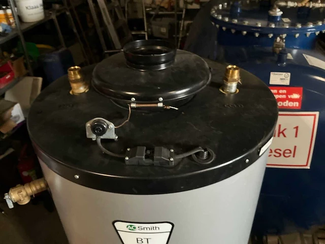 Smith bt85n boiler - afbeelding 5 van  7