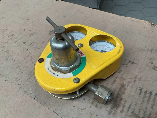 Smith equipment gasregelaar - afbeelding 3 van  4