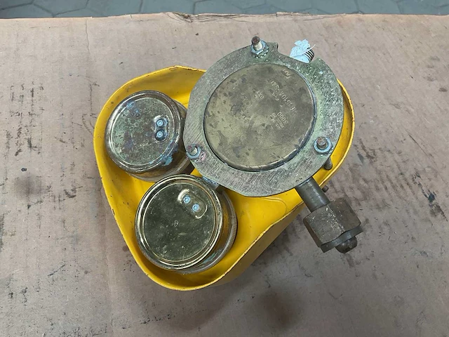 Smith equipment gasregelaar - afbeelding 4 van  4