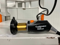 Smith & nephew - hd1200 autoclavable camera system - endoscopie toren - afbeelding 5 van  9