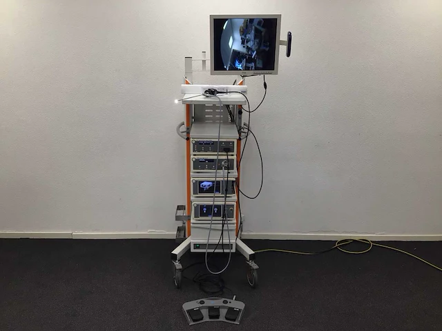 Smith&nephew 560p endoscopie toren - afbeelding 1 van  10