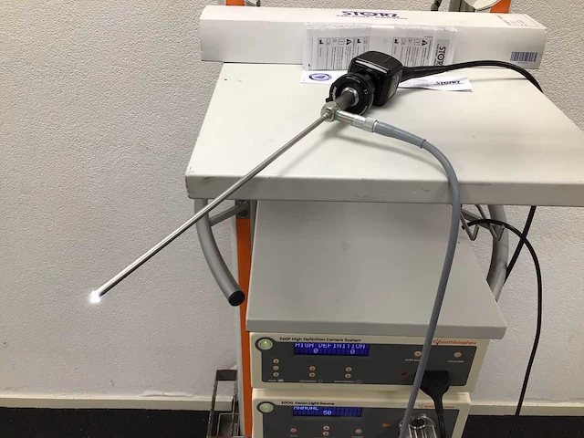 Smith&nephew 560p endoscopie toren - afbeelding 3 van  10
