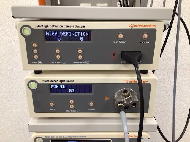 Smith&nephew 560p endoscopie toren - afbeelding 4 van  10