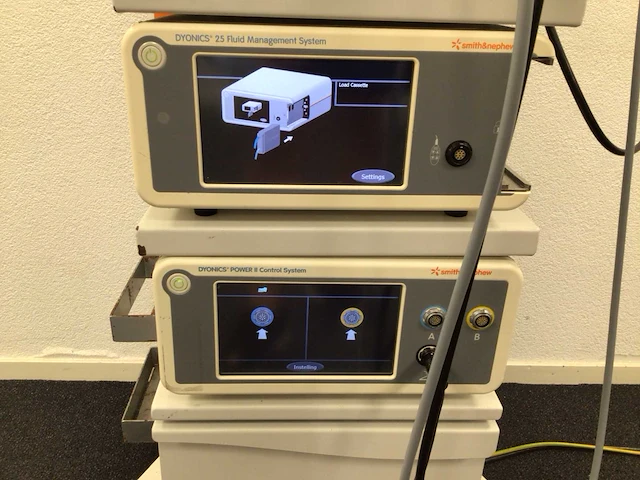 Smith&nephew 560p endoscopie toren - afbeelding 5 van  10