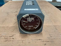 Smiths mach airspeed indicator - afbeelding 2 van  7