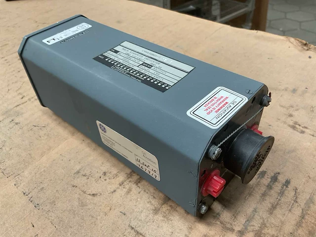 Smiths mach airspeed indicator - afbeelding 4 van  7