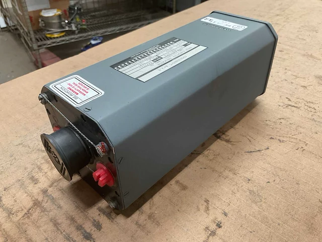 Smiths mach airspeed indicator - afbeelding 5 van  7