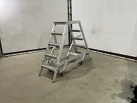 Smits - mobiele trap - afbeelding 1 van  8