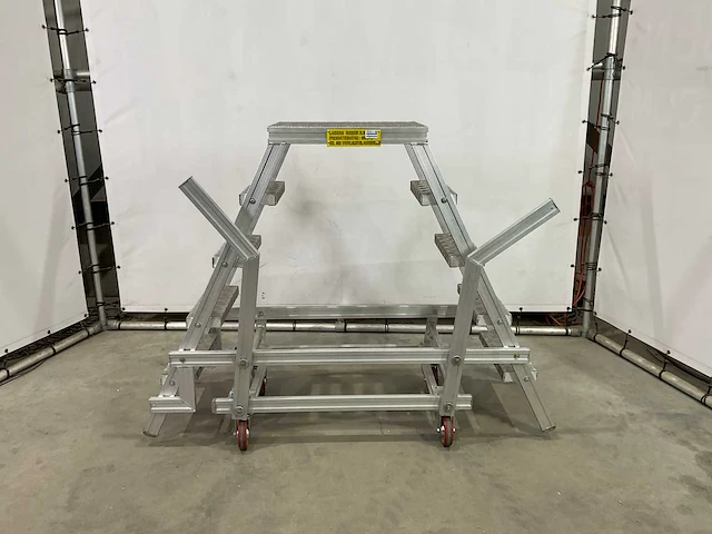 Smits - mobiele trap - afbeelding 3 van  8