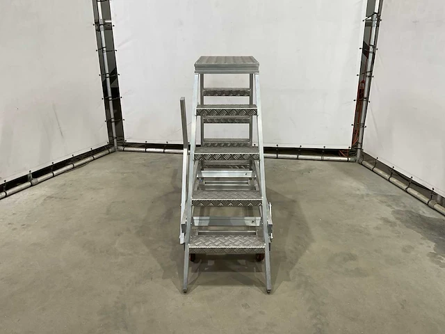 Smits - mobiele trap - afbeelding 4 van  8