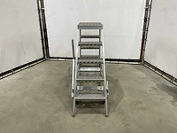 Smits - mobiele trap - afbeelding 4 van  8