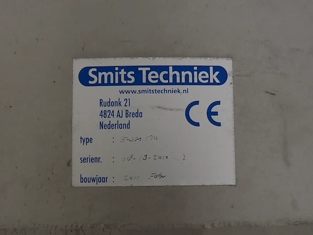Smits techniek - afbeelding 9 van  9