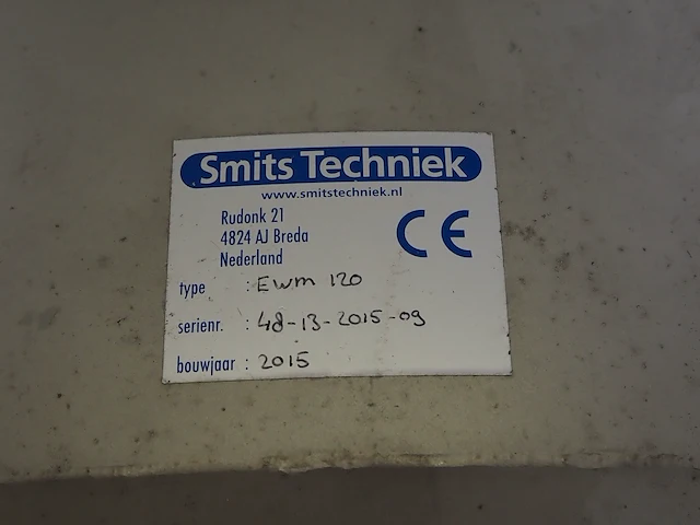 Smits techniek - afbeelding 9 van  9
