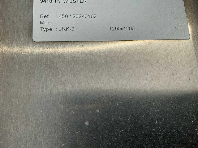 Smitsair-regelbare register/lamellen/kanaalklep (6x) - afbeelding 16 van  16