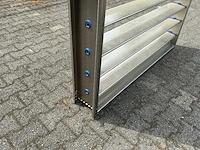 Smitsair-regelbare register/lamellen/kanaalklep (6x) - afbeelding 9 van  16