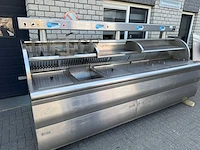 Smitto - 2013 - vis-eco - baklijn / bakwand - afbeelding 1 van  10