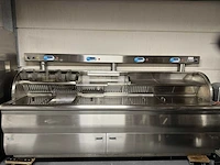 Smitto - 2013 - vis-eco - baklijn / bakwand - afbeelding 2 van  10