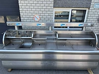 Smitto - 2013 - vis-eco - baklijn / bakwand - afbeelding 4 van  10