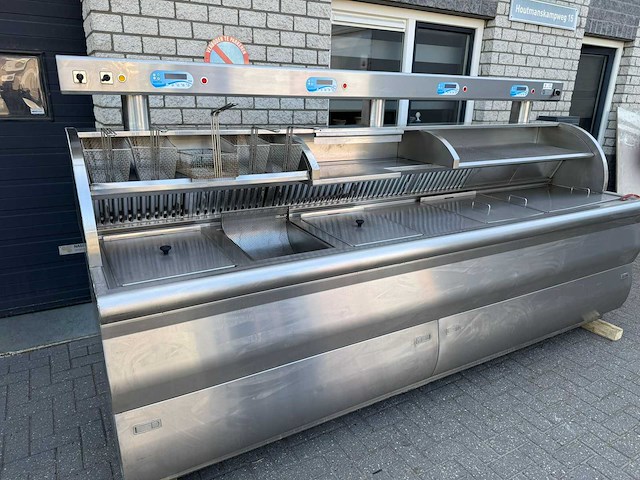 Smitto - 2013 - vis-eco - baklijn / bakwand - afbeelding 1 van  10