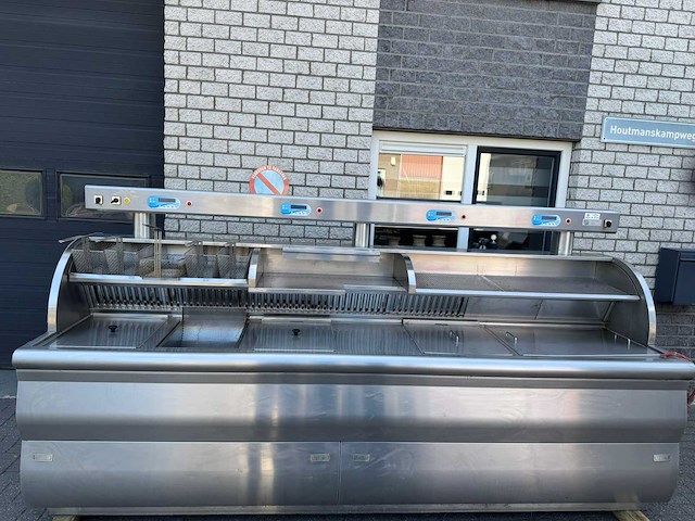 Smitto - 2013 - vis-eco - baklijn / bakwand - afbeelding 4 van  10