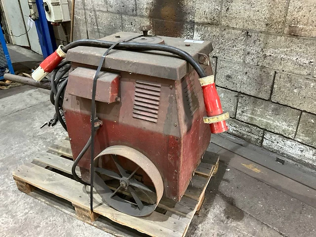 Smitweld 450a lasapparaat - afbeelding 2 van  3