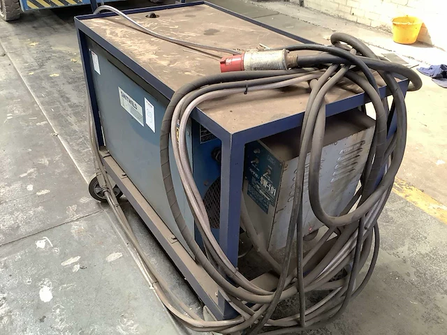 Smitweld d604 ec lasapparaat - afbeelding 2 van  6