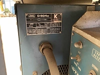 Smitweld d604 ec lasapparaat - afbeelding 3 van  6