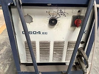 Smitweld d604 ec lasapparaat - afbeelding 6 van  6