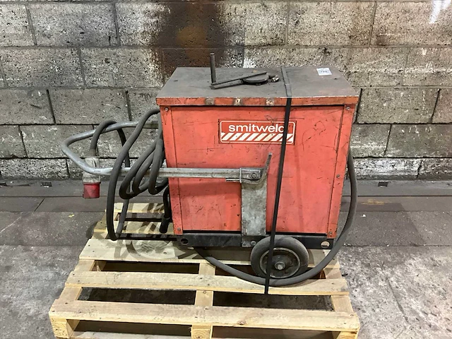 Smitweld it450 lasapparaat - afbeelding 1 van  3