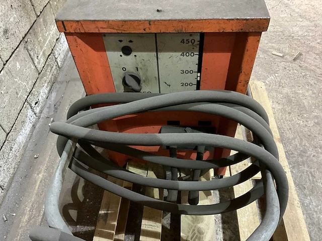 Smitweld it450 lasapparaat - afbeelding 3 van  3