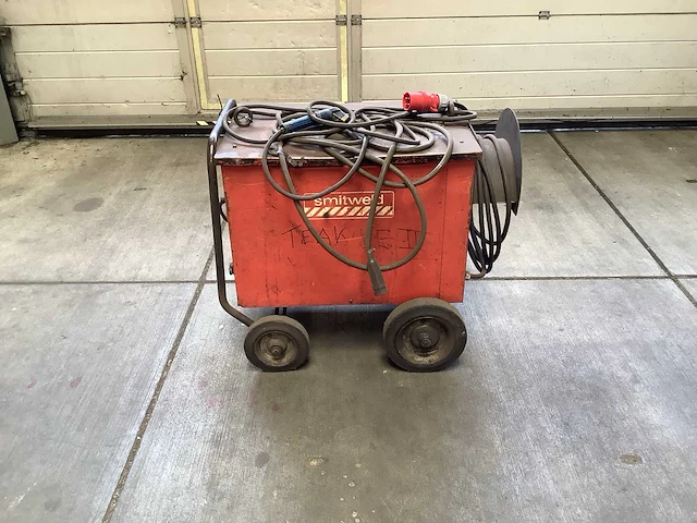 Smitweld lgcc302 lasapparaat - afbeelding 1 van  4
