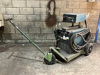 Smitweld mig401 mig lasapparaat m434 + transportkar - afbeelding 1 van  7