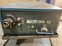 Smitweld mig401 mig lasapparaat m434 + transportkar - afbeelding 3 van  7