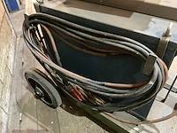 Smitweld mig401 mig lasapparaat m434 + transportkar - afbeelding 7 van  7