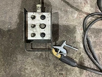 Smitweld thyropuls mig400 lasapparaat - afbeelding 4 van  7