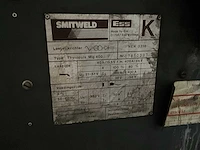 Smitweld thyropuls mig400 lasapparaat - afbeelding 7 van  7