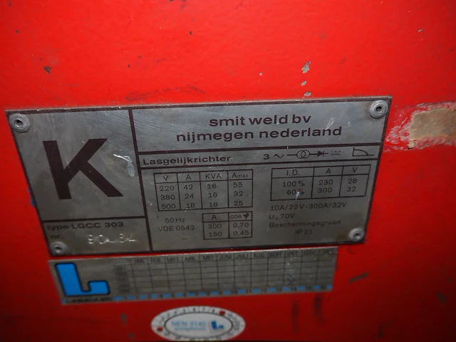 Smitweld - afbeelding 8 van  8