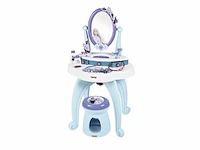 Smoby frozen 2-in-1 speelgoedkaptafel - afbeelding 1 van  5