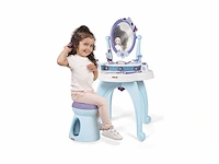 Smoby frozen 2-in-1 speelgoedkaptafel - afbeelding 3 van  5