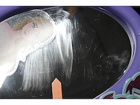 Smoby frozen 2-in-1 speelgoedkaptafel - afbeelding 5 van  5