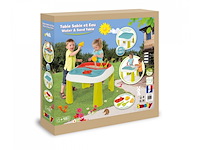 Smoby zand & water speeltafel - afbeelding 4 van  4