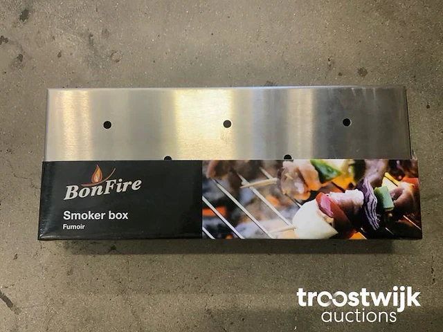 Smokerbox - afbeelding 1 van  2