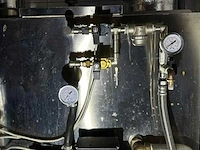 Smoki - sjunior 200 - afzuiginstallatie met waterfilter (gedemonteerd) - afbeelding 2 van  6