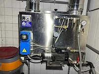 Smoki - sjunior 200 - afzuiginstallatie met waterfilter (gedemonteerd) - afbeelding 5 van  6