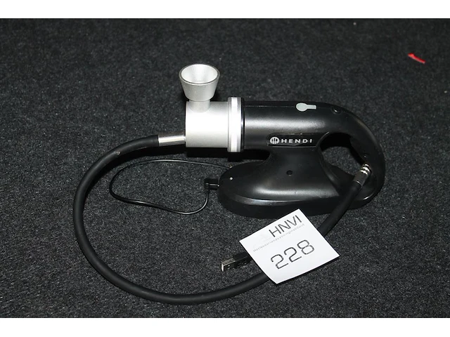 Smoking gun hendi. - afbeelding 1 van  1